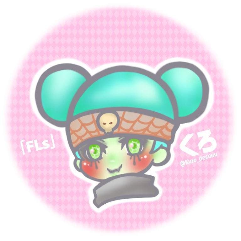 FlsKuro's tweet photo. アイコン可愛くなった！ https://t.co/zT3SrlL6hA