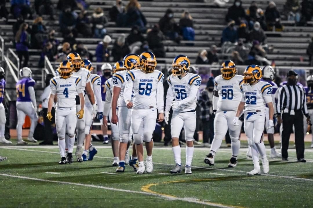 Blessed to receive unanimous 1st team all-district OL!