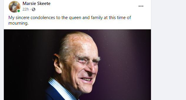 Marsie Skeete tweet media