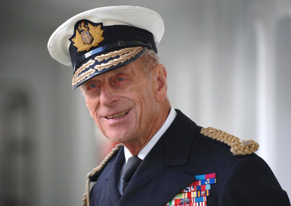 Put simply, Prince Philip's wartime career was not unusual. He took the same path, sailed the same ships and seas, and faced the same dangers as many thousands of men his age. That's not to say he wasn't anything special. They were all special.Rest in peace your Highness.