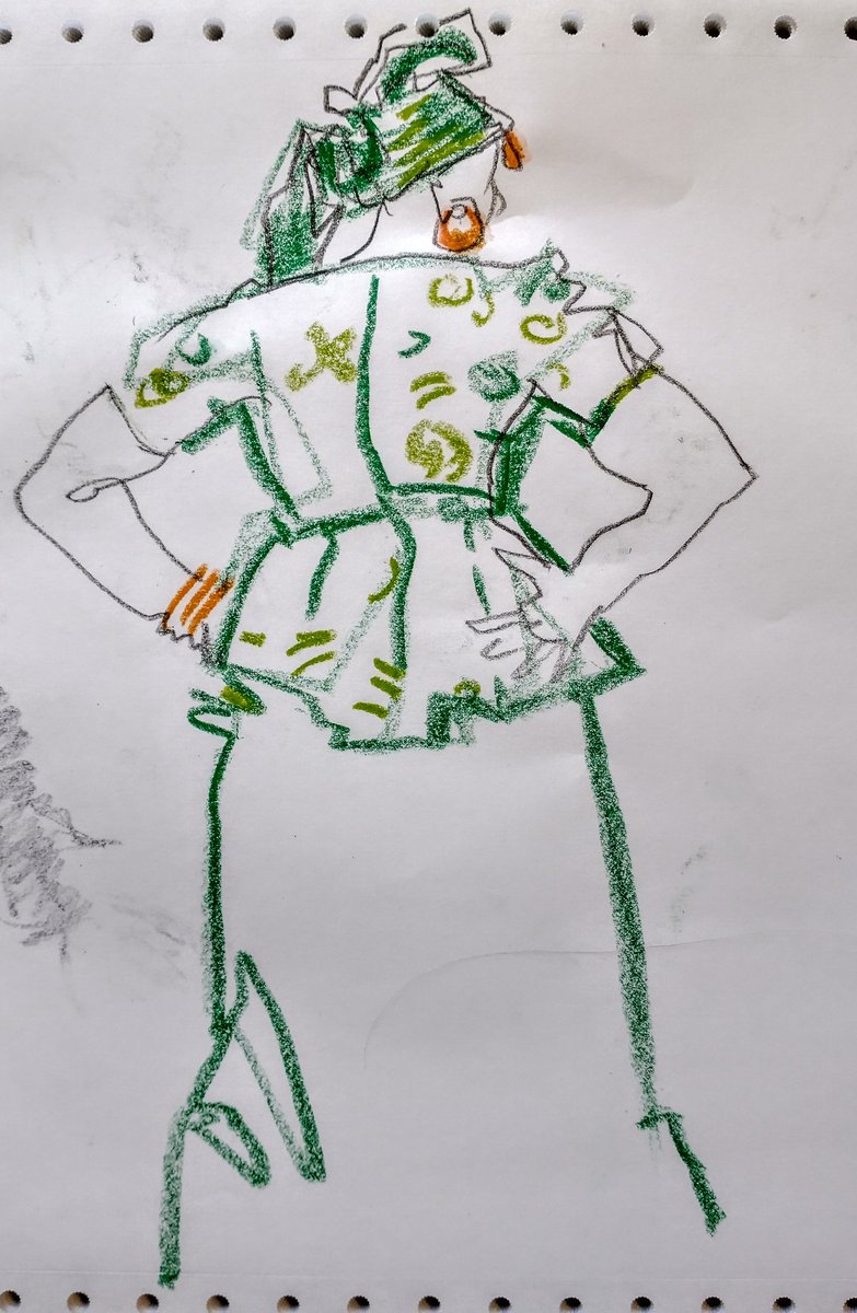 vanexeter's tweet image. Drawing Aida Diop (m.facebook.com/aidance.london…) dancing last night with @artintheparktwt Great dancing, music, costume and atmosphere. #drawing with water soluble #pastel and #charcoal