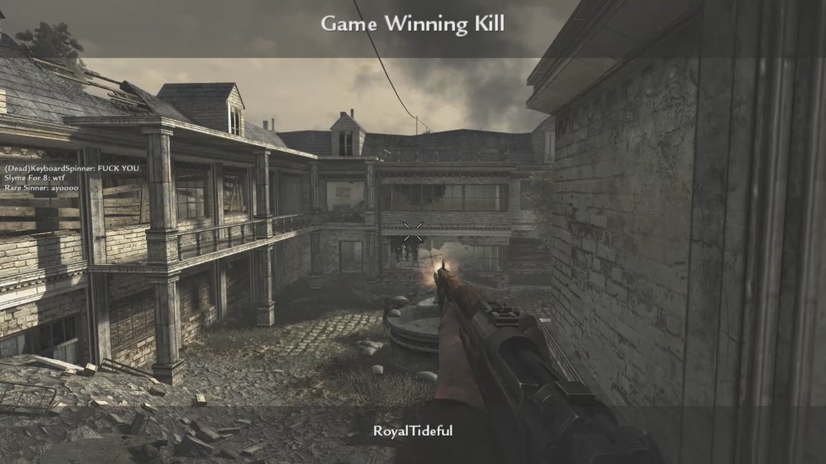 Tideful_'s tweet image. FIRST DAY FIRST THREE SHOTS ON PLUTONIUM T4!

Can't let Tideful get a hold of WaW😈