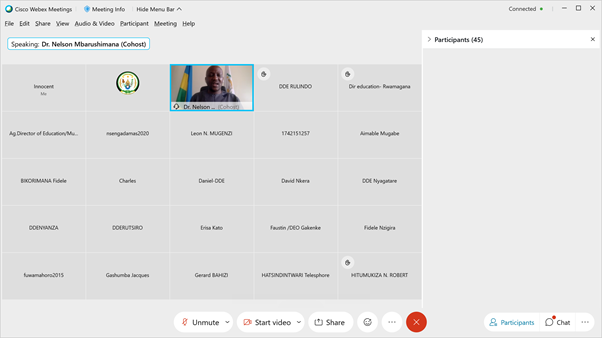 Rwanda Basic Education Board tweet media