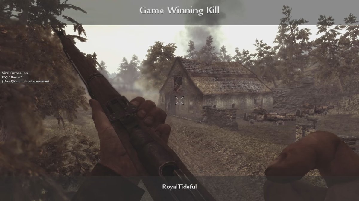 Tideful_'s tweet image. FIRST DAY FIRST THREE SHOTS ON PLUTONIUM T4!

Can't let Tideful get a hold of WaW😈