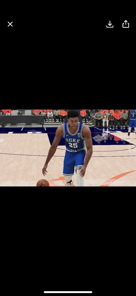 AnthonyYounge12's tweet photo. Ready For Action🔵😈 @SGBA2K https://t.co/7F8pUTkwwj
