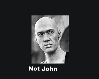 AnnotatedMST's tweet photo. Joel: Starring, uh, John Carradine; that was Kung Fu, right?
#NotJohn #DavidCarradine #sonofJohn #TVshows #KwaiChangCaine #Shaolinmonk #didnotsayHiKeeba #atleastnotontheshow
📺
MST3K #320: The Unearthly https://t.co/UJ5xvYwQda