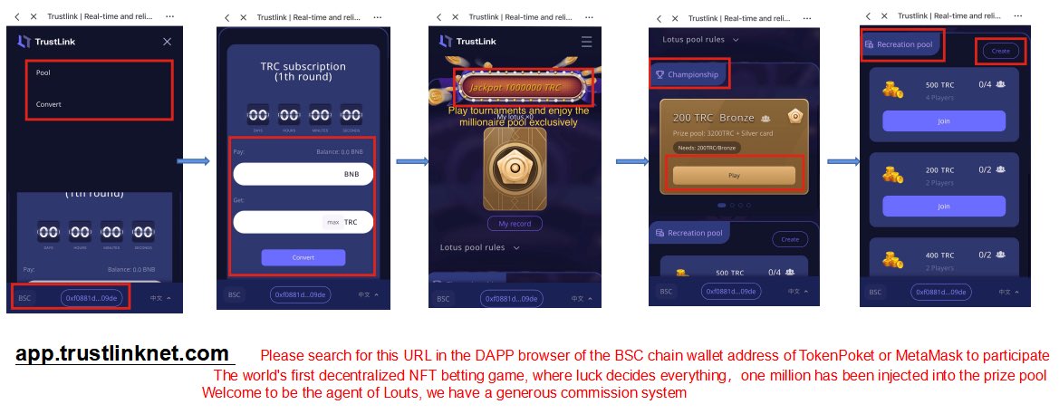 TrustLink13's tweet photo. @binance TRC will be the best https://t.co/EYkjAgWZDr
