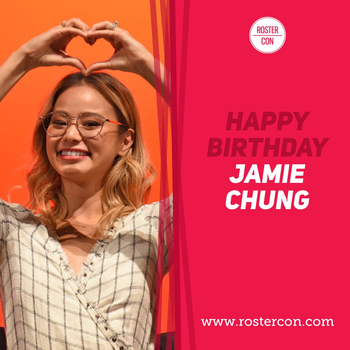  Happy Birthday Jamie Chung ! Souvenirs / Throwback :  