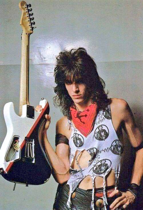 Happy Birthday Warren DeMartini! RATT and ROLL!   