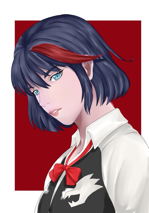 流子のtwitterイラスト検索結果