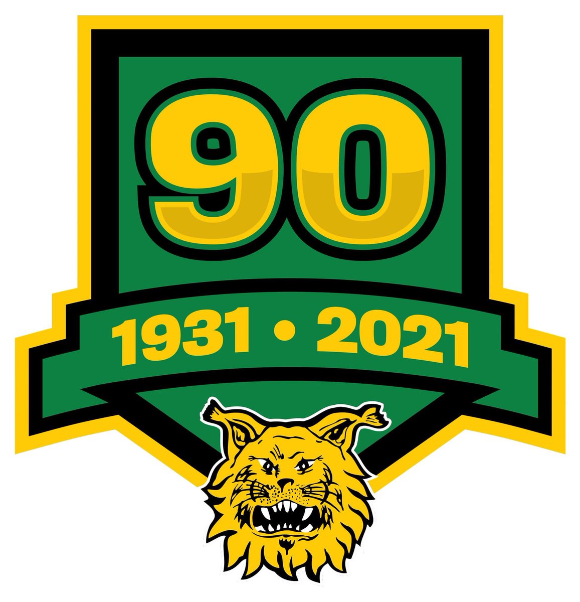 RobertDeNiva's tweet photo. Ilves ry juhlii tänään 90-vuotissyntymäpäiviään! 🙌🎉
.
Hyvää syntymäpäivää Ilves! 💛💚
.
Ilves on tarjonnut tuhansille tamperelaisille upeita muistoja, mahtavan paikan harrastaa ja ennen kaikkea hienon yhteisön johon on kunnia kuulua. #ilves #ilves90vuotta #keltavihreä #tampere https://t.co/PcSrW8ZNPr