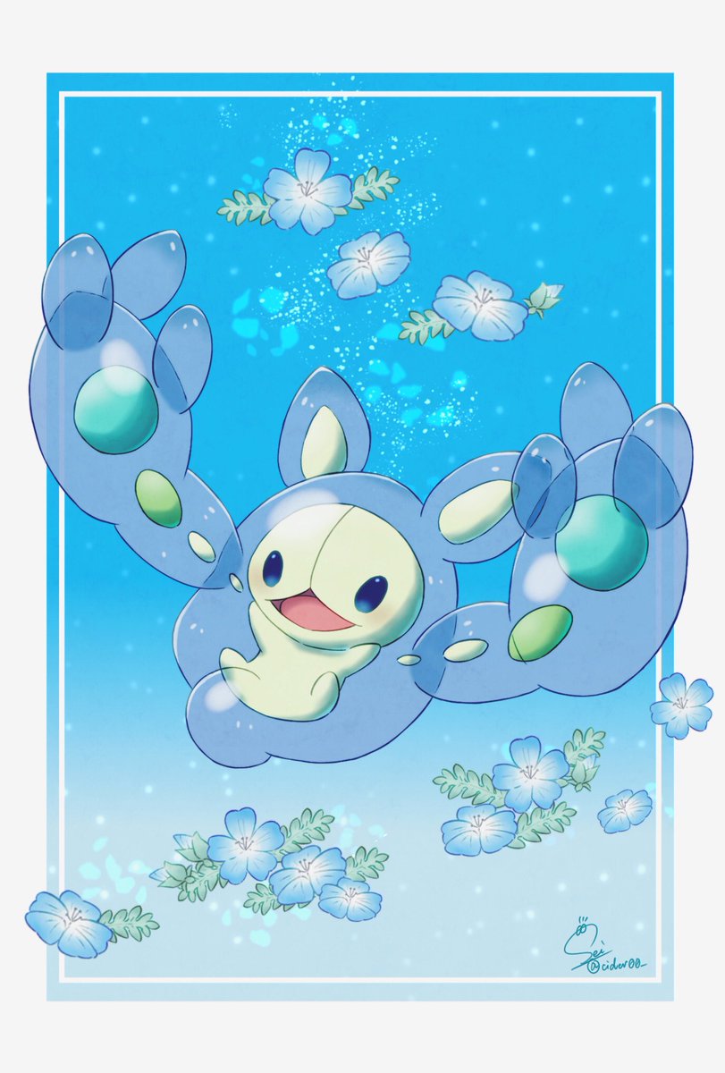 ポケモンイラスト