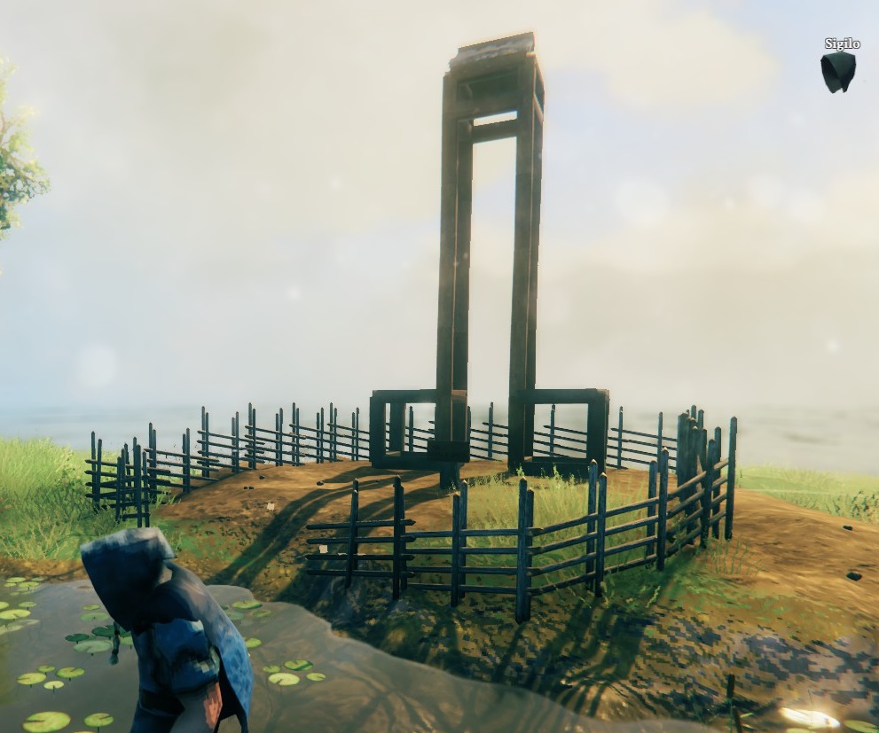 Naltsox's tweet photo. La primera es el Monumento al Cuerno de Gondor. Erigido en toda su grandeza para conmemorar a los valientes héroes de Gondor que se alzaron contra Mordor, nos recuerda que nunca debe decaer nuestro vigor para luchar contra el Mal ni nuestra pasión por defender una causa justa. https://t.co/fWHtA1P5AM