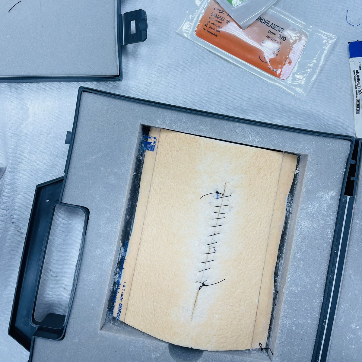 hoida_11's tweet image. يوم خلّاب للغاية 🤩
نشكر نادينا الرائع على التنظيم المتألق 💙.