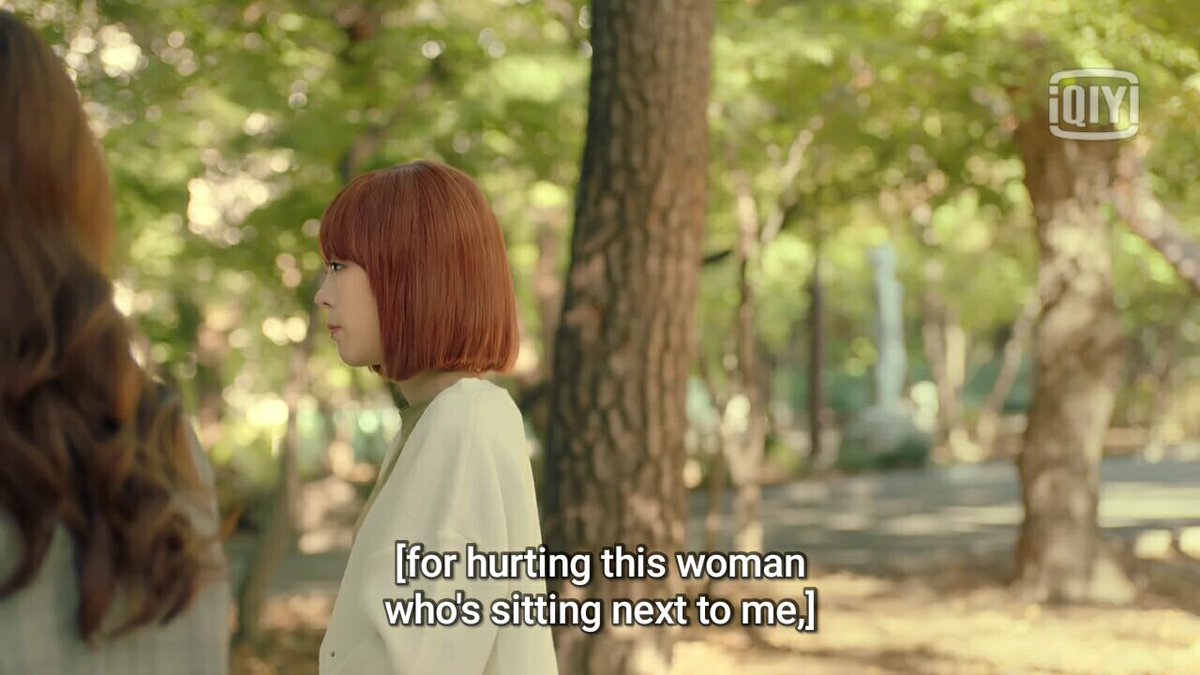 foxieluvie's tweet photo. STOP BUT HYERYEONG NEW STYLE IS 😂😂😂😂😂😂😂😂
#HowToBeThirty
#HowtoBeThirtyEp14 https://t.co/eNgJFimWcN