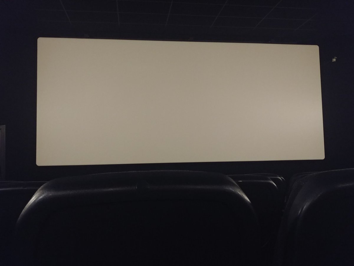 #cinema
#culturasegura

Gairebé dos anys després a #Imperial a #Sabadell 

#OtraRonda