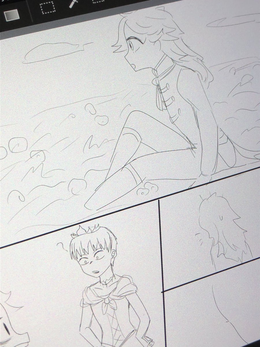 気が狂ったあきシキ描いてる
あきシキは想像以上にファンタジーなんだよ ディ●ニーなんだ あきシキは 