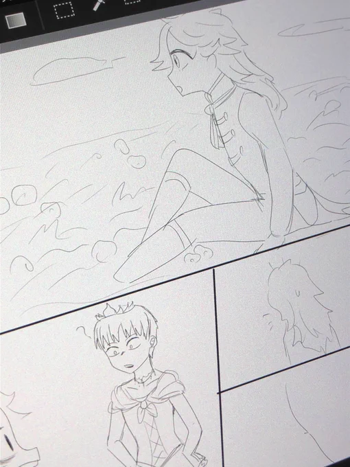 気が狂ったあきシキ描いてる
あきシキは想像以上にファンタジーなんだよ ディ●ニーなんだ あきシキは 