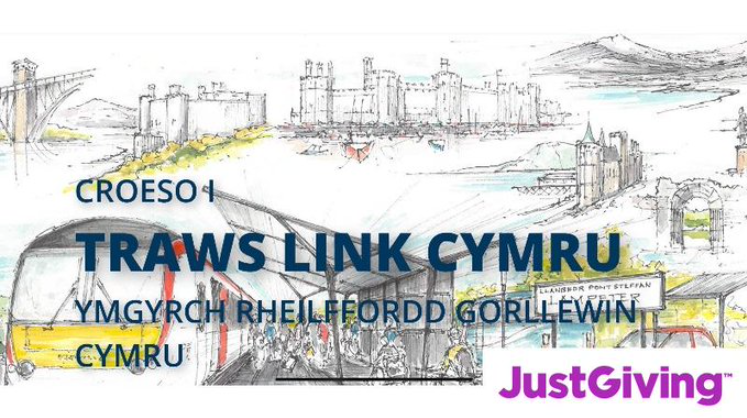 Cliveref's tweet image. As part of reviving some railway lines closed under the 1960s #Beeching cuts, the campaign group 
@TrawsLinkCymru hopes #crowdfunding will fund £5,000 of campaigning costs to restore the West Wales rail corridor from #Carmarthen to #Bangor via #Aberystwyth justgiving.com/crowdfunding/t…