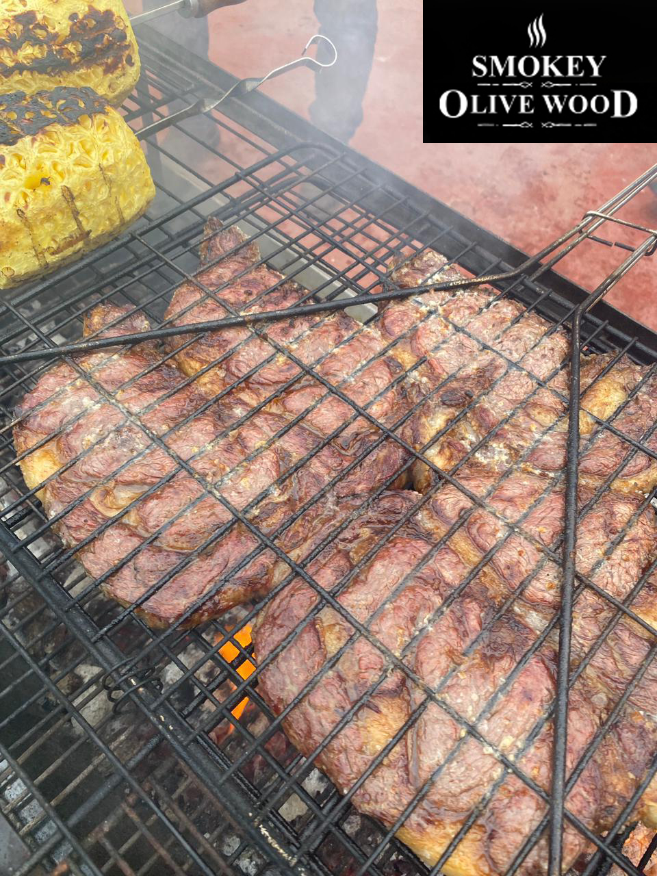 Smokey Olive Wood on Twitter: "A little impression from yesterdays  Brazilian BBQ. #SmokeyOliveWood #barbecue #fumare #fumarecibo #churrasco  #Churrascodefumado #comidadefumada #steak #Olivewood #Olivenholz #BBQ #grill  #grillin #grilling #Pineapple #fire ...