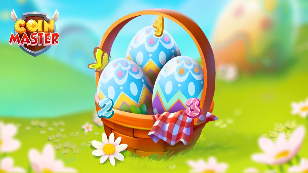 CoinMasterGame's tweet image. Check out these precious eggs…. ONE is different. Tell us which one for a chance to win spins and coins! 💝