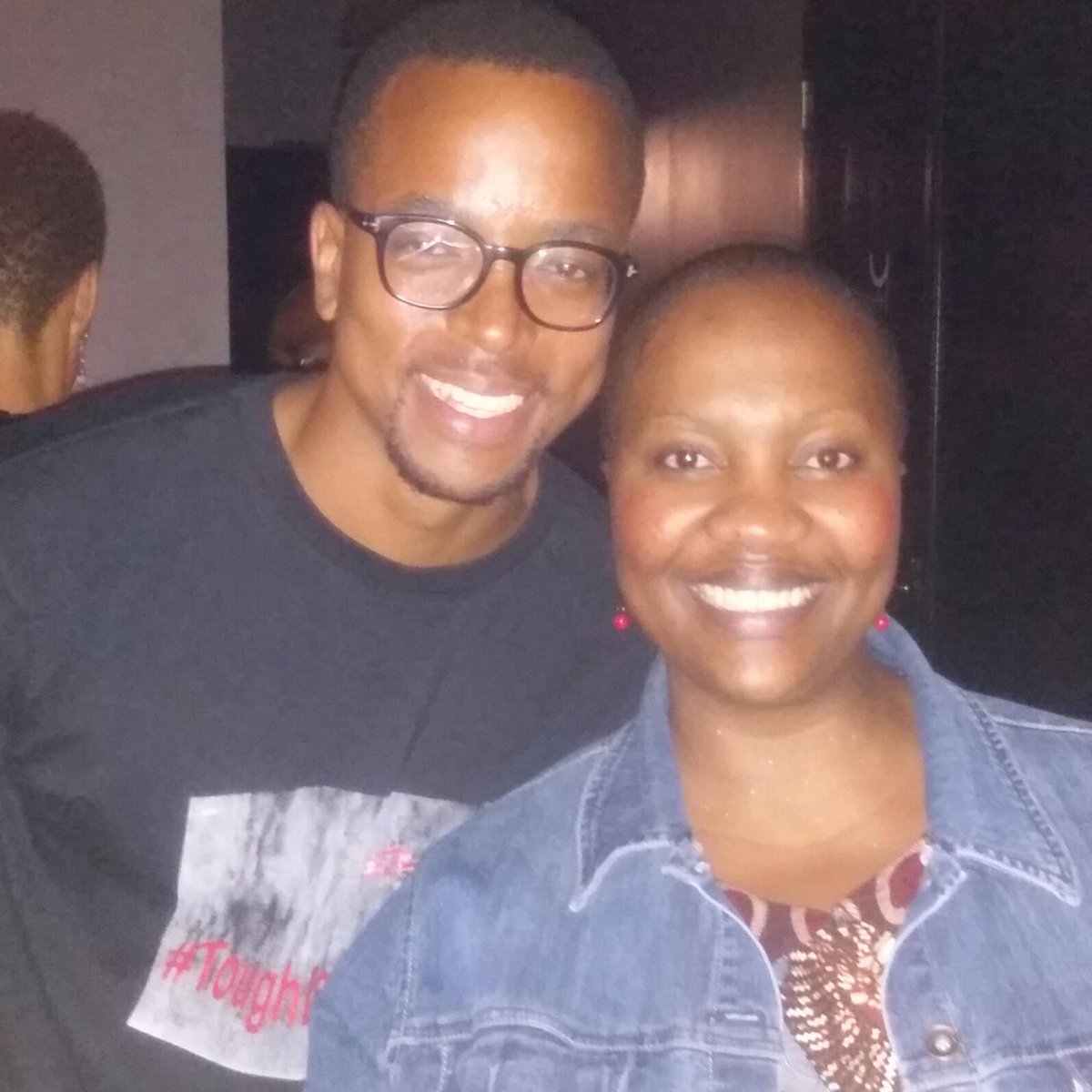 MapsMaponyane's tweet photo. Thank you for all that you were. You were love in abundance, and in turn you were loved in abundance.💔❤🙏🏾 
#RIPDrSindi https://t.co/W6P3nnA3Hy