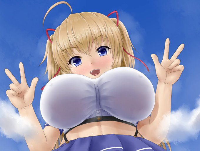 夏向そらちゃんの原作者のNAさんに許可いただけたので、空気遠近の有無差分やちょっとえっちな差分を投稿しました
https://t.co/ozBWW7GDd9
https://t.co/7NVO4sBFF8 