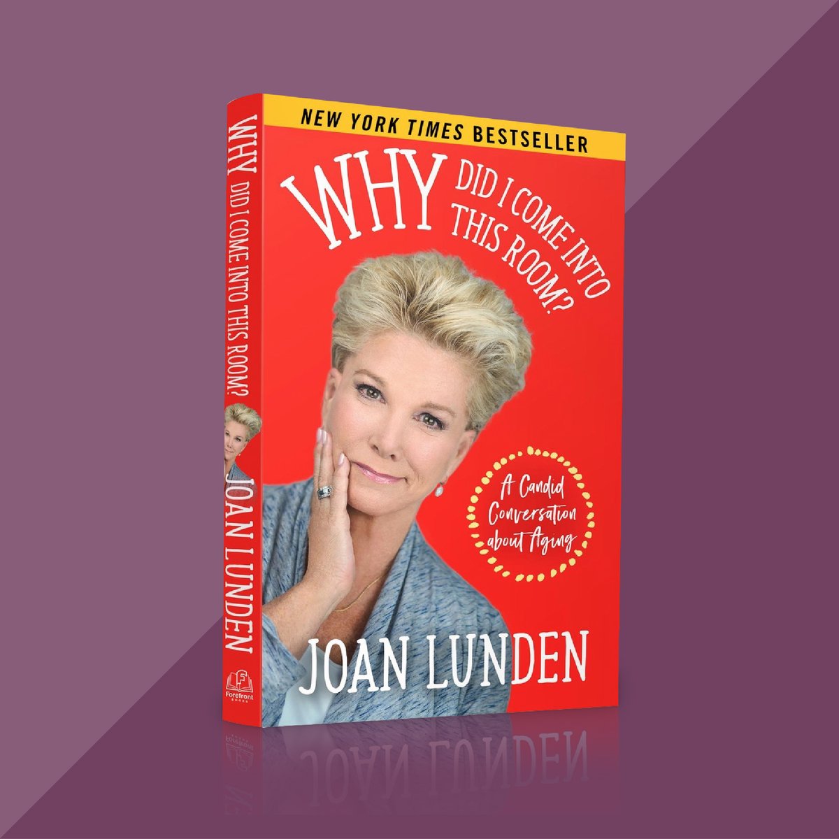 Our annual signature event FROM HER LIPS TO OUR EARS is back!
Join @JoanLunden &amp; <a href="/Jeanne_Beker/">Jeanne Beker</a> in a candid virtual conversation about aging &amp; Joan's latest book "Why Did I Come Into This Room?" Register for FREE thanks to <a href="/cibc/">CIBC</a>!  
WOMENSBRAINS.ME/LIPS2021