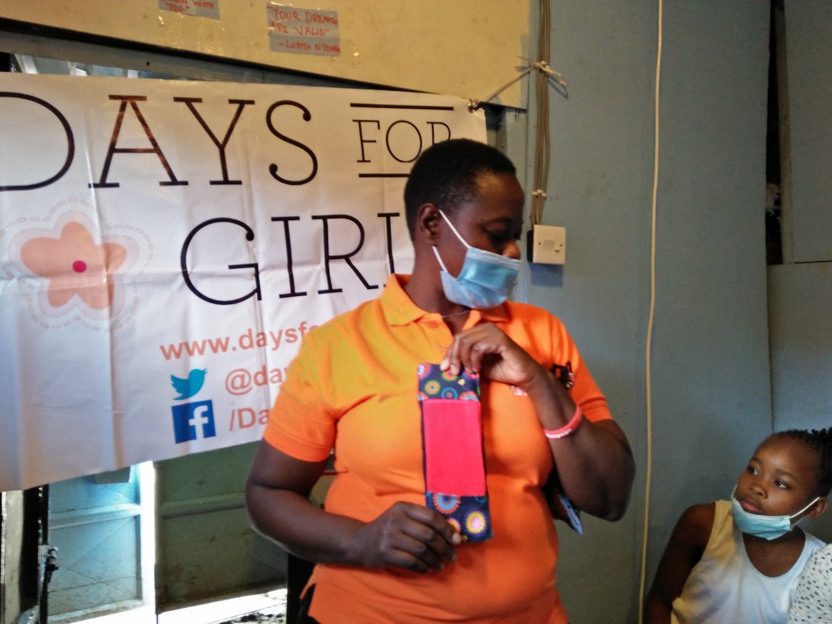 ChangedbyloveF's tweet photo. With education  and training we can alleviate  period  stigma and  shaming in our communities
@ChangedbyloveF @Celeste_Mergens @DaysForGirls @SivoFoundation @TonnyObala @periodsatCU @Tech4Mental @MHDay28May @RosemaryAkiny15 @AfriCoMHM https://t.co/AyPGDNITiF