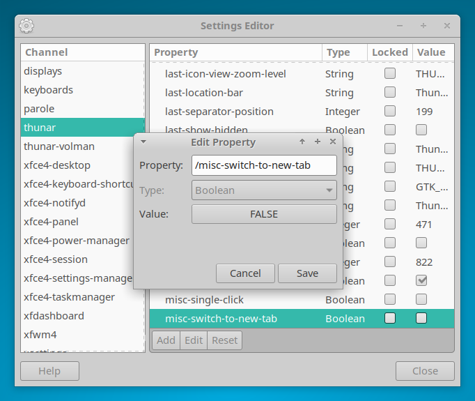 XfceNation's tweet photo. Coming in #Xfce 4.18: When opening a new tab in #Thunar, it automatically switches to the tab & now you can set it not to. Thanks Sergios Kefalidis. #XfceUX #XfceDevelopment #Xfce418 #XfconfSetting
https://t.co/H7U7Vb9EKh
Join us & #ContributeToXfce https://t.co/mwHlrKa5B6 https://t.co/14FesgUl2B
