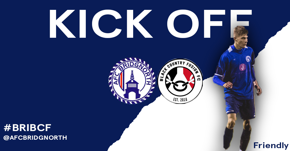 AFCBridgnorth's tweet photo. We're underway in 2021! 😅 #BRIBCF https://t.co/9GrY09FmAN