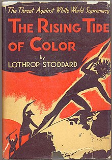 These books were incredibly popular and earned Grant and Stoddard fame, fortune, and influence, including being turned into advisers for American immigration policy, which aggressively addressed the danger of "replacement" in its quotas and restrictions.6/