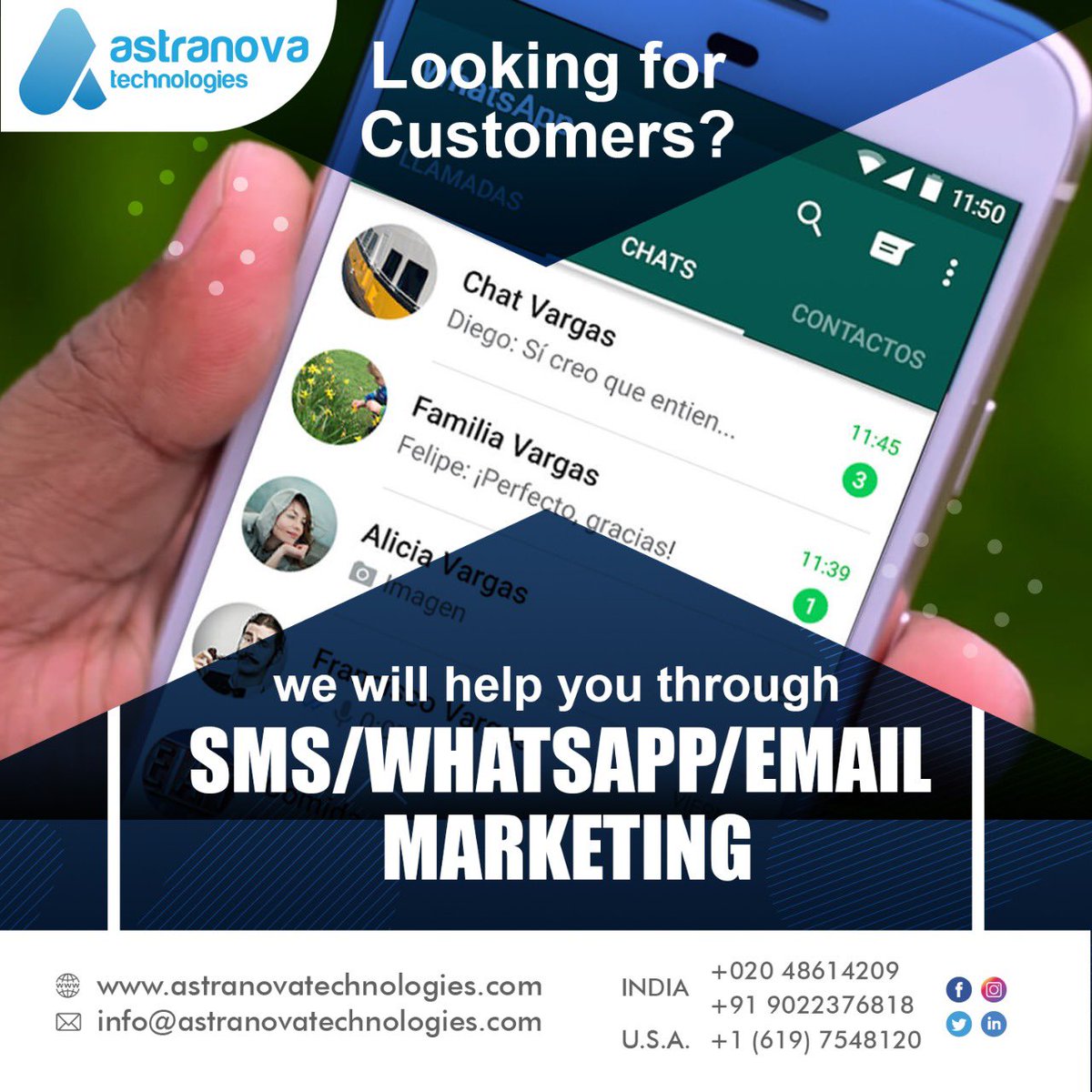 AstranovaT's tweet photo. #socialmediamarketing #digitalmarketing #socialmedia #marketing #branding #business #marketingdigital #seo #onlinemarketing #contentmarketing #instagram #marketingstrategy #entrepreneur #like #advertising #marketingtips #graphicdesign #socialmediamanager #design #smallbusiness https://t.co/voxugBUEAY