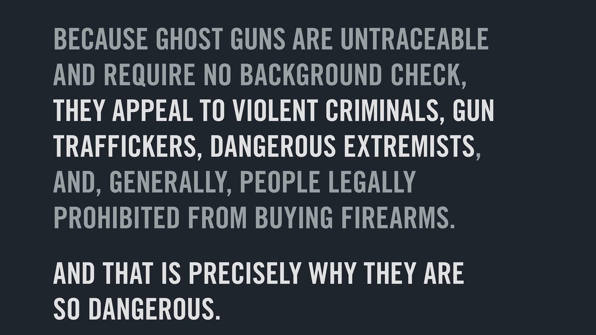 BuzzNicki's tweet photo. As a @MomsDemand volunteer I know do-it-yourself firearms are unserialized &amp; untraceable guns made with parts that can be purchased online without a background check. By passing ghost gun legislation the #MDGA21 will be taking action to #ProtectMD &amp; address this rising threat. https://t.co/tGOPVfFiff
