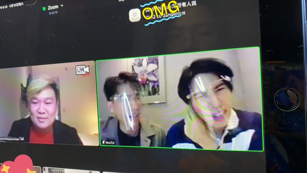 mt_support_cn's tweet photo. 你们好呀！我们的男孩！
Hello!Boys!✌😄✌
 @octotul @Maxiiin1
 #TogetherWithMaxTul https://t.co/vLSx0K1F04