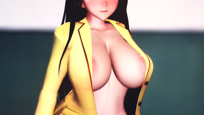 裸ブレザーからのハミ乳輪は正義🤗
#これを見た人は胸部アップの画像を貼れ 