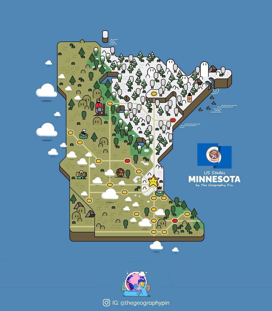 Mario Minnesota
