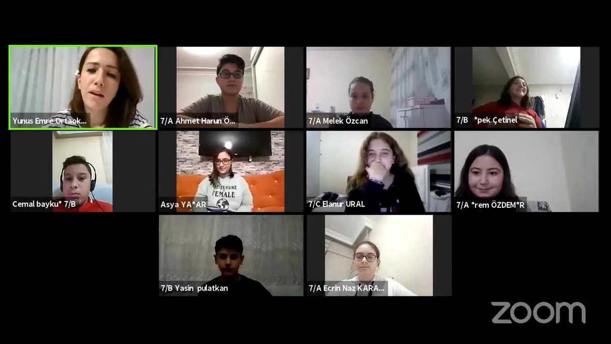 Satır Aralarına Yolculuk Projemiz kapsamında Balonla Beş Hafta, Çılgın Mucitler, Rüzgarı Dizginleyen Çocuk ve Toprak Ana kitaplarının tartışma oturumları Danışman Öğretmenlerimiz Koordinatörlüğünde öğrenci gruplarımız ile birlikte yapıldı.#satıraralarınayolculuk 📚✍️💻