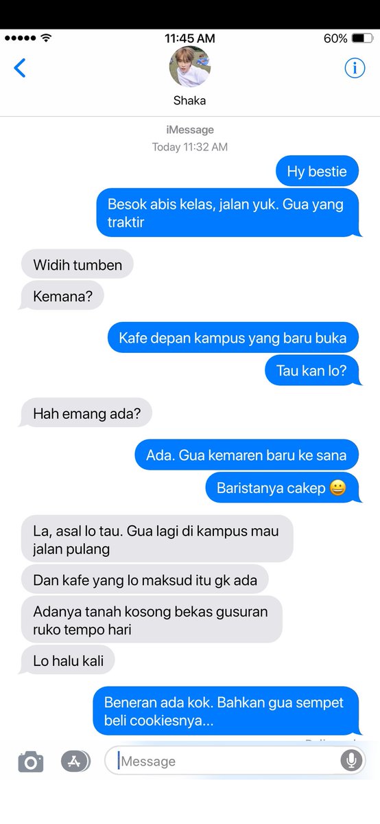 marklimerence's tweet image. — Quandary

"Sebenarnya mereka itu apa?" 

An interactive au