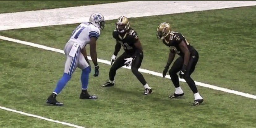 Wide Receiver Goals!