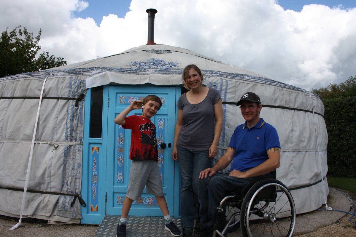 DHorizons's tweet photo. Thank you to Stuart Wheeler from @chairskills for your photos of you now and 10 years ago to celebrate our birthday😃

#10yrsofDisabilityHorizons #wheelchair #disability #disabilityinclusion #disabilityawareness https://t.co/LC2edhy8Dl