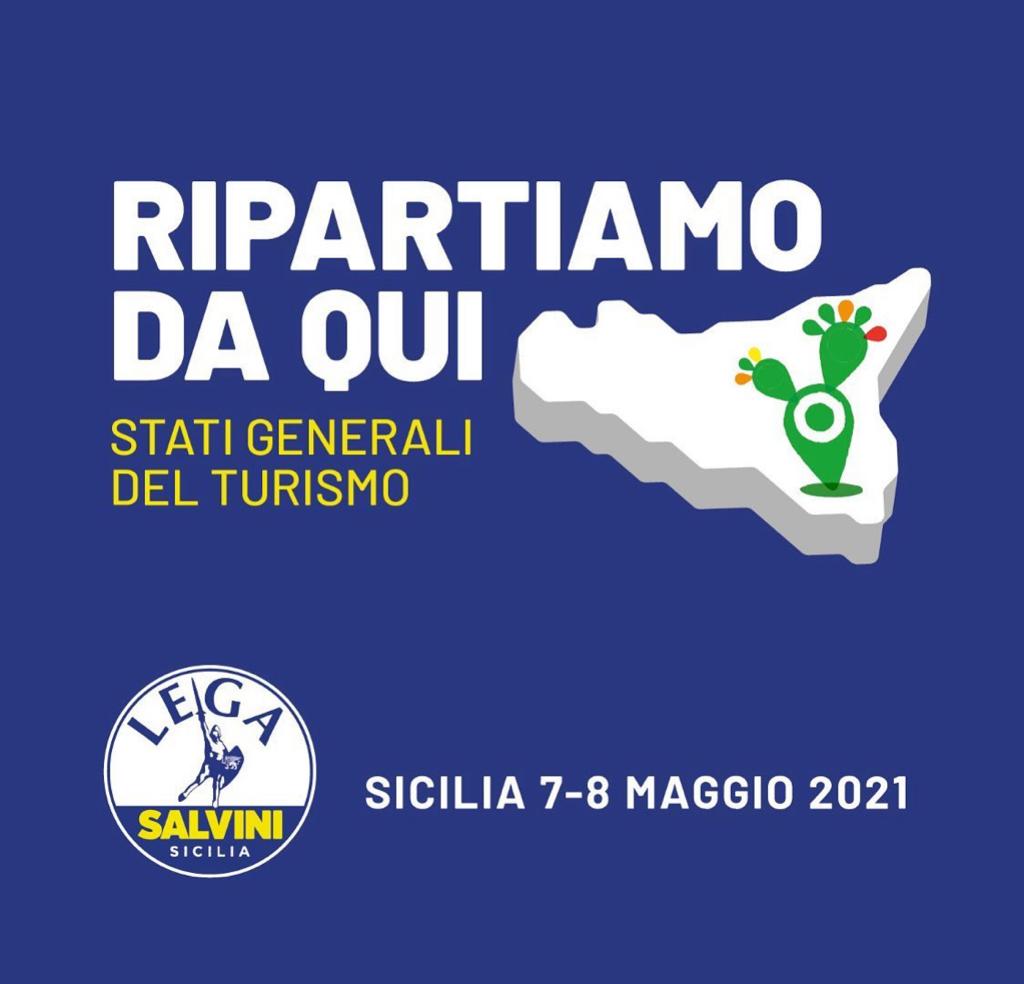 NinoMinardo's tweet photo. #andiamoavanti #pertuttinino #statigeneralidelturismo #ripartiamodaqui #legasicilia https://t.co/SGa65BoUs3