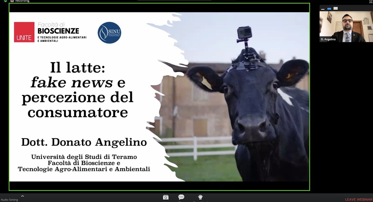 SINU_Italia's tweet photo. Interessantissimo simposio a cura del Gruppo di Lavoro "Giovani" sul ruolo del #latte nell'alimentazione, con focus su fake news, bevande vegetale e ruolo del latte nello sport!! #SINU2021 https://t.co/nSZzIHzwWH