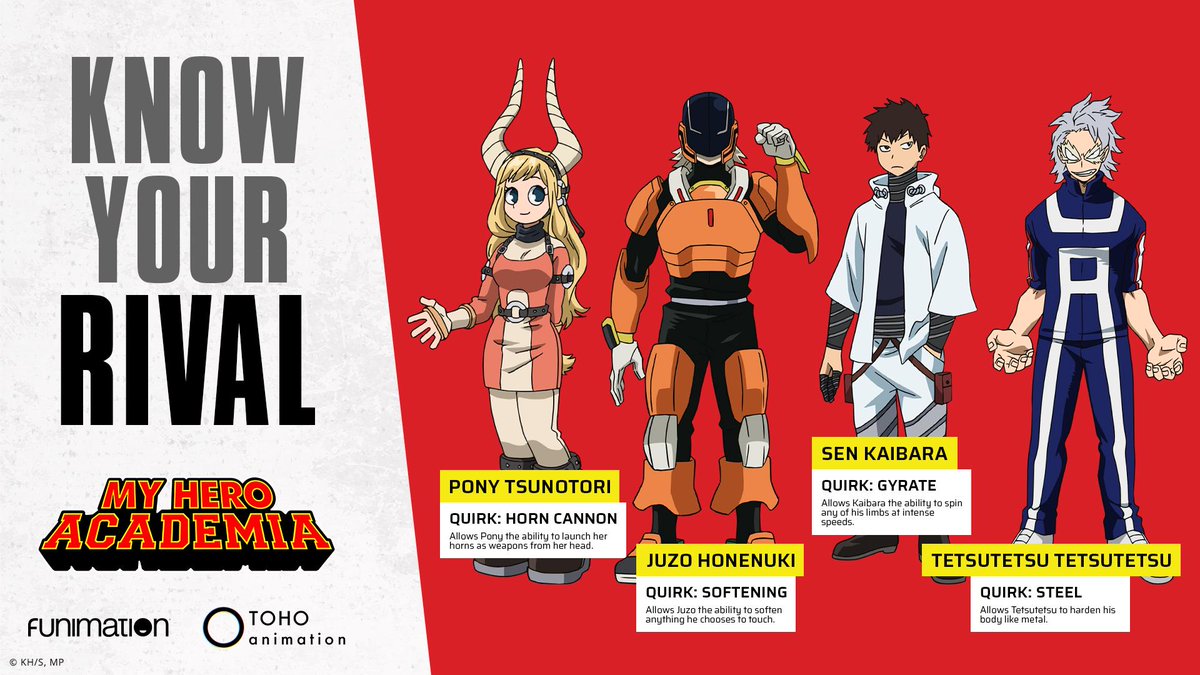 My Hero Academia tweet media