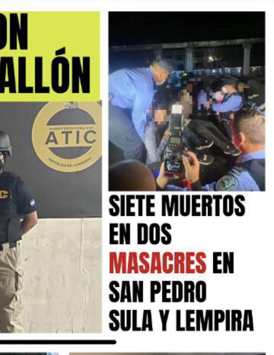 LeonorDenis's tweet image. Estas cosas pasaban antes que Juan gobernara, y es un mérito suyo que no hubieran peleas de territorio. Será que está perdiendo el poder y se levantarán nuevos caudillos? Quedará sólo uno o serán varios? #luchaporelpoder