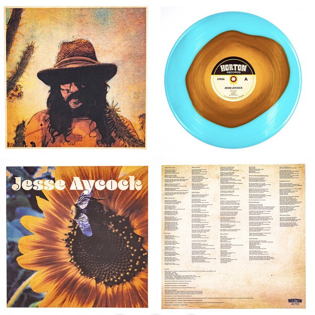 @jesseaycock pre-orders are shipping. Album releases Apr 16.  Get your copy and exclusive merch here - hortonrecords.bandcamp.com/album/jesse-ay…