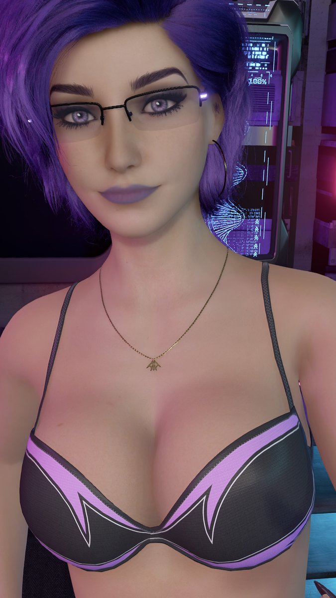 AiAngel on Twitter: "Bikini! Maybe I can get a hot-tub too??? #AiAngel