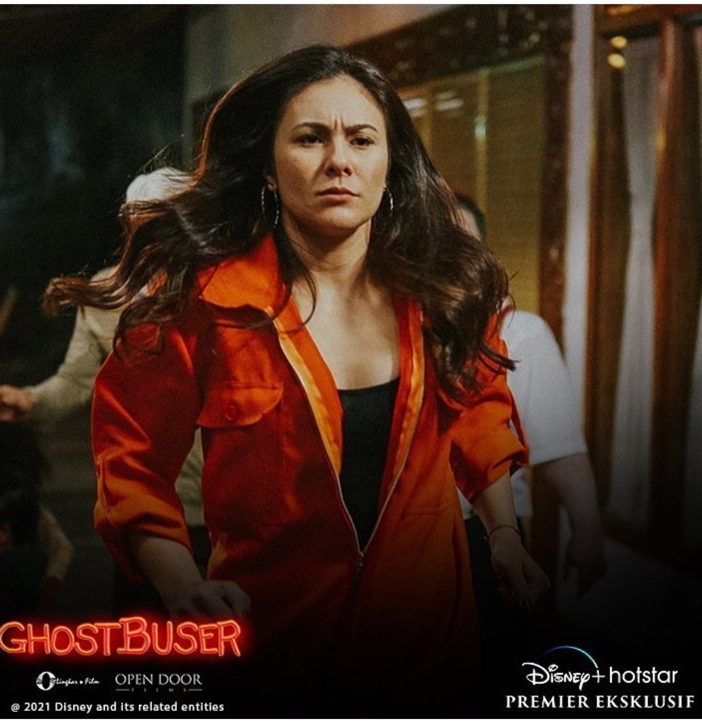Mas Djay On Twitter 168 Ghostbuser Misteri Desa Penari Disney Hotstar 2021 Rate 0 5 5 Review Https T Co Xki6t5vxb1
