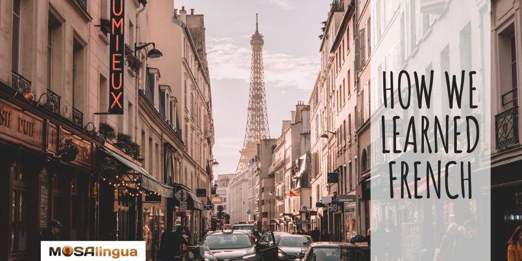 All roads lead to #Paris! 🗺️🇫🇷 5 members of our team learned French in completely different ways. Which one will work for you? 👉 ow.ly/PJuf50EjzTi 👈
#LearnFrench #SelfStudy #LanguageLearning