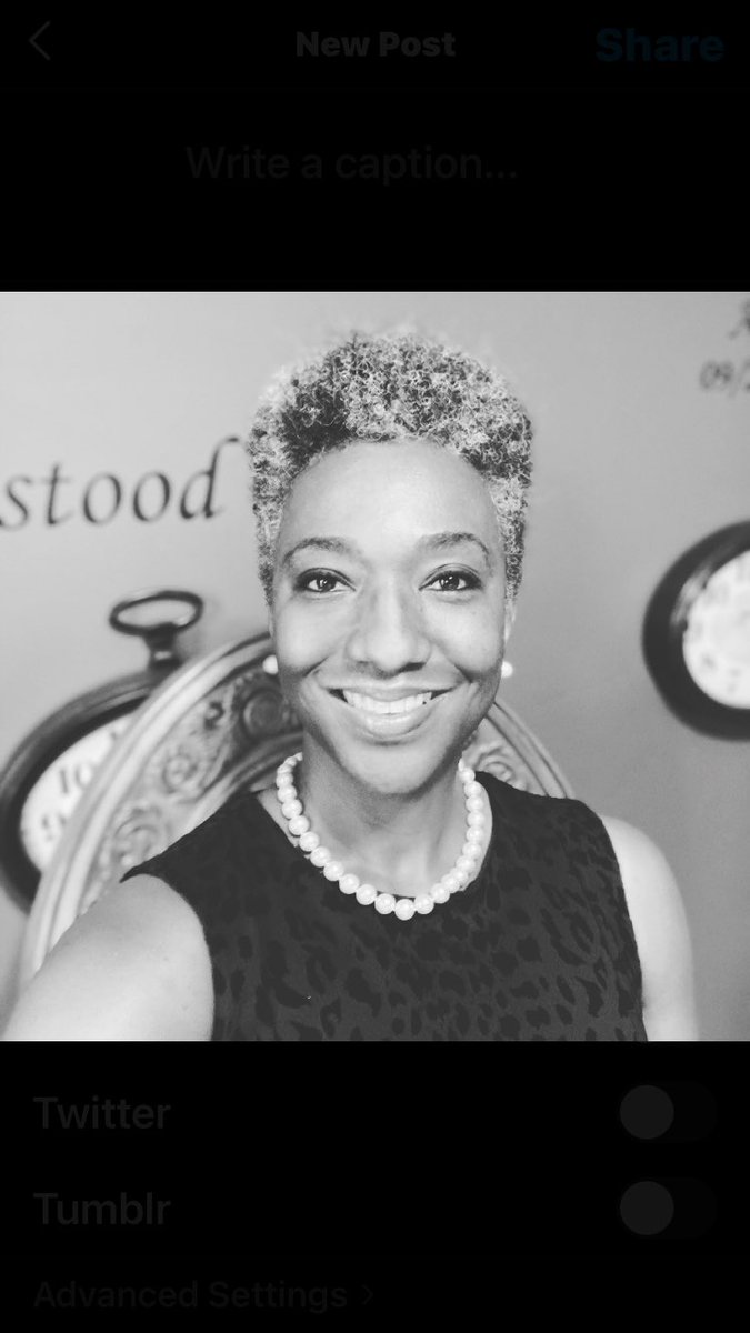 Lioness1908's tweet photo. Whether I am in black &amp; white or color, my happiness cannot be contained  when it’s time to conduct the ALO Chapter business of AKA!
🎶 I’ve got a feeling! 🎼 I’ve got a feeling Sorors! 🎵 I’ve got a feeling! 🎶 That sisterhood willl be felt today 🎼 by the ALO Sorors of AKA!! 🎶 https://t.co/Bjn2KDBofB